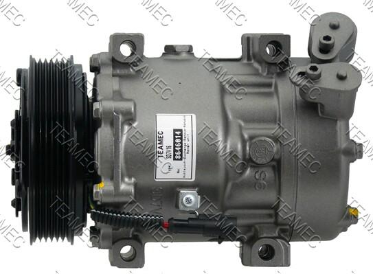 APC ACT3646014 - Compressor, air conditioning autospares.lv