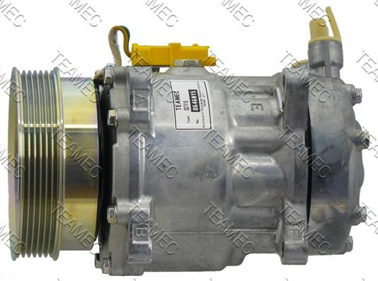 APC ACT3646015 - Compressor, air conditioning autospares.lv