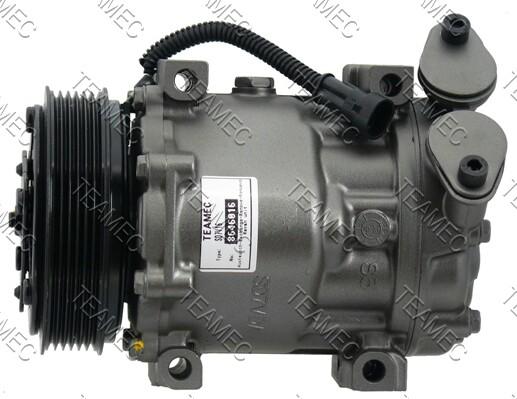 APC ACT3646016 - Compressor, air conditioning autospares.lv