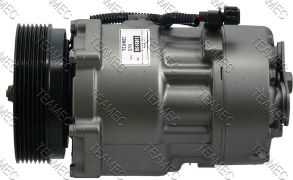 APC ACT3646011 - Compressor, air conditioning autospares.lv