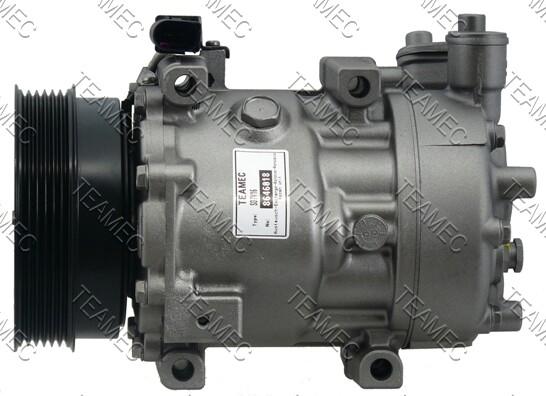 APC ACT3646018 - Compressor, air conditioning autospares.lv