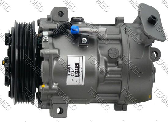 APC ACT3646013 - Compressor, air conditioning autospares.lv