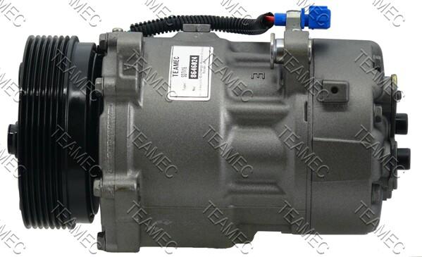 APC ACT3646024 - Compressor, air conditioning autospares.lv