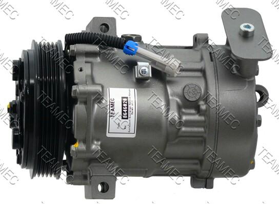 APC ACT3646020 - Compressor, air conditioning autospares.lv