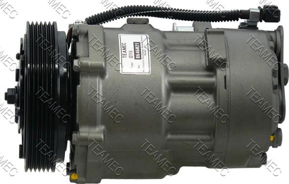 APC ACT3646021 - Compressor, air conditioning autospares.lv