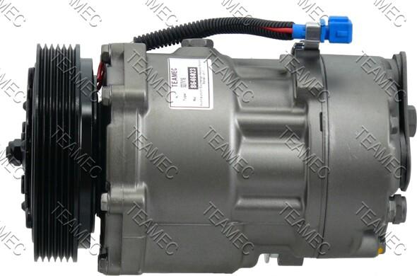 APC ACT3646023 - Compressor, air conditioning autospares.lv