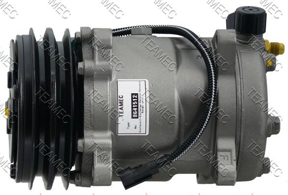 APC ACT3641512 - Compressor, air conditioning autospares.lv