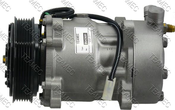 APC ACT3642681 - Compressor, air conditioning autospares.lv