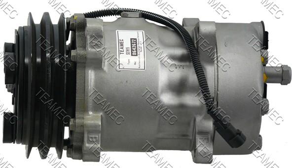 APC ACT3642672 - Compressor, air conditioning autospares.lv