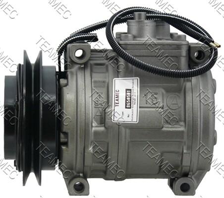 APC ACT3650501 - Compressor, air conditioning autospares.lv