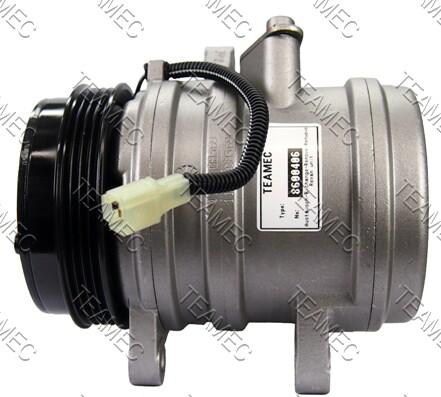 APC ACT3600406 - Compressor, air conditioning autospares.lv