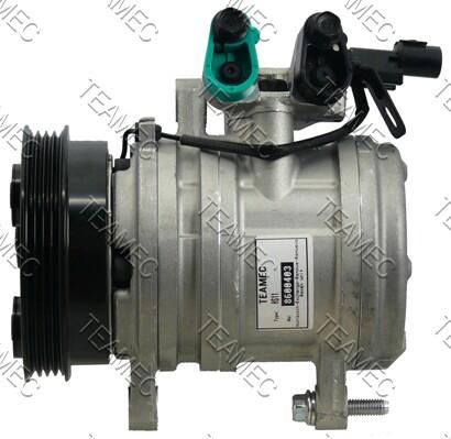 APC ACT3600403 - Compressor, air conditioning autospares.lv