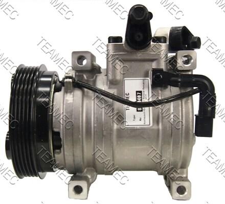 APC ACT3600407 - Compressor, air conditioning autospares.lv