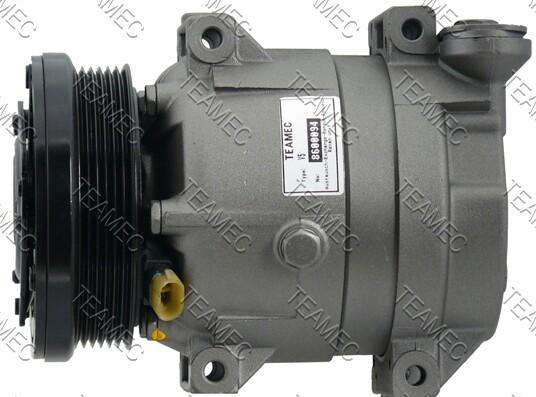 APC ACT3600094 - Compressor, air conditioning autospares.lv