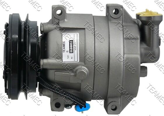 APC ACT3600093 - Compressor, air conditioning autospares.lv