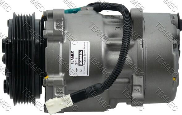 APC ACT3600046 - Compressor, air conditioning autospares.lv