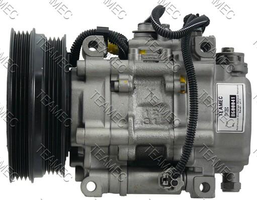 APC ACT3600041 - Compressor, air conditioning autospares.lv