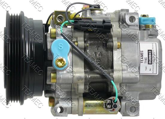 APC ACT3600043 - Compressor, air conditioning autospares.lv