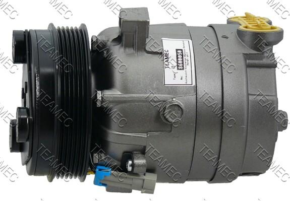 APC ACT3600050 - Compressor, air conditioning autospares.lv