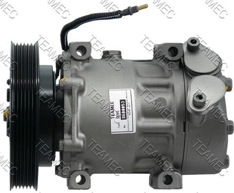 APC ACT3600053 - Compressor, air conditioning autospares.lv