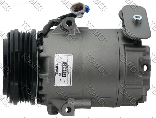 APC ACT3600057 - Compressor, air conditioning autospares.lv