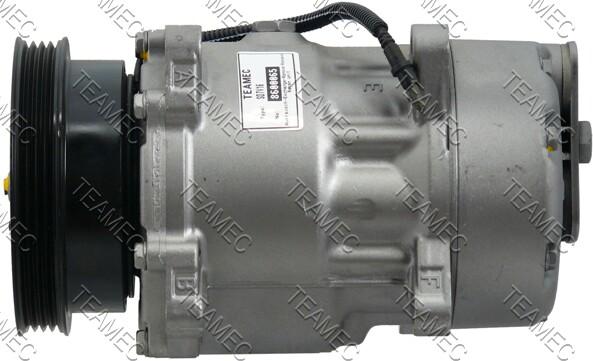 APC ACT3600065 - Compressor, air conditioning autospares.lv