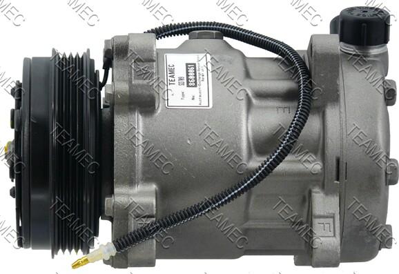 APC ACT3600061 - Compressor, air conditioning autospares.lv