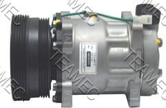 APC ACT3600005 - Compressor, air conditioning autospares.lv