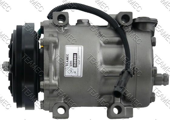 APC ACT3600008 - Compressor, air conditioning autospares.lv