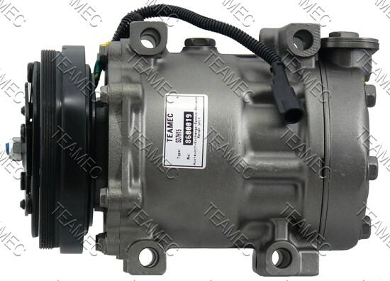 APC ACT3600019 - Compressor, air conditioning autospares.lv