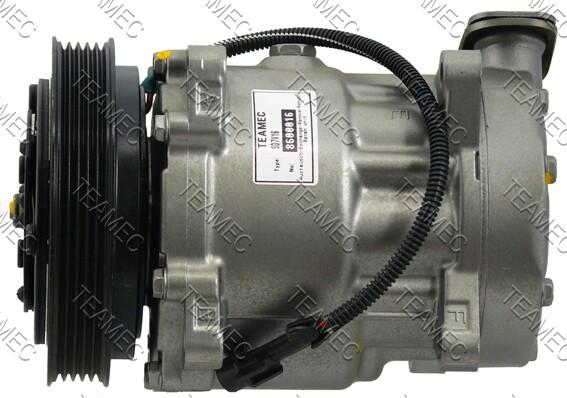 APC ACT3600016 - Compressor, air conditioning autospares.lv