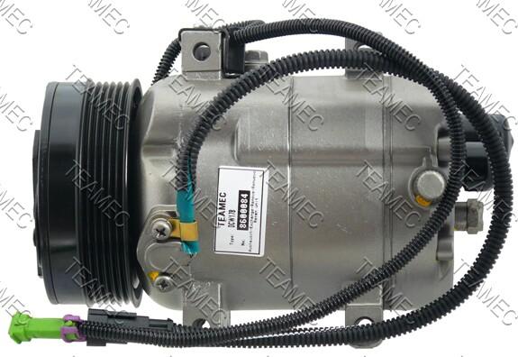 APC ACT3600084 - Compressor, air conditioning autospares.lv