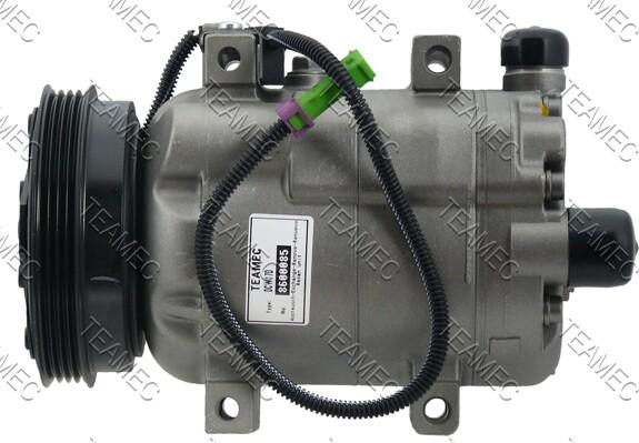 APC ACT3600085 - Compressor, air conditioning autospares.lv