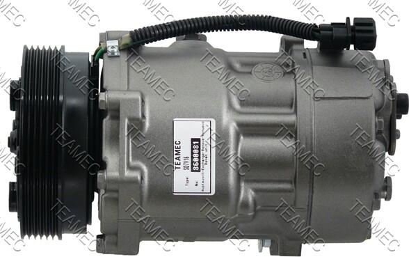 APC ACT3600081 - Compressor, air conditioning autospares.lv