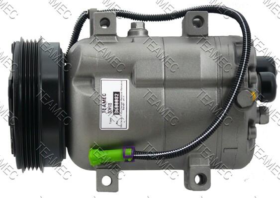APC ACT3600082 - Compressor, air conditioning autospares.lv