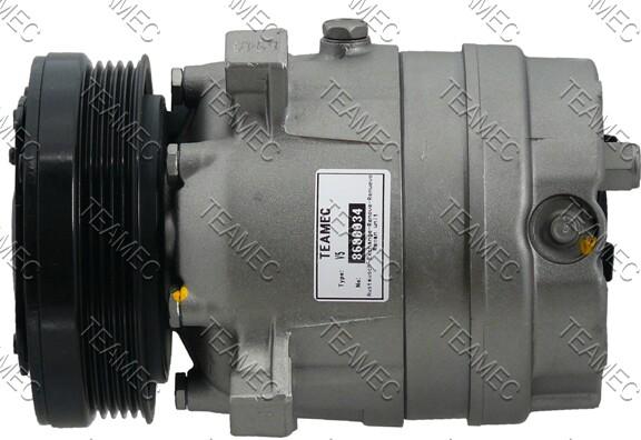 APC ACT3600034 - Compressor, air conditioning autospares.lv