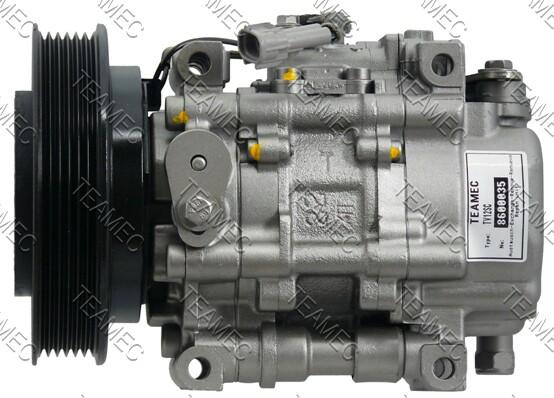 APC ACT3600035 - Compressor, air conditioning autospares.lv