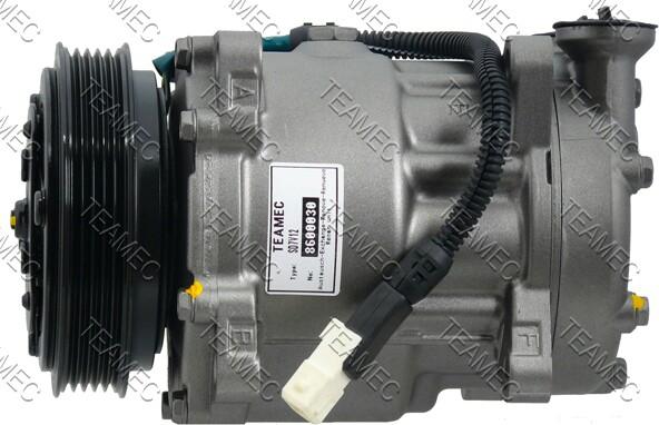 APC ACT3600030 - Compressor, air conditioning autospares.lv