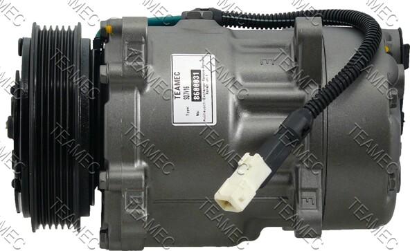 APC ACT3600031 - Compressor, air conditioning autospares.lv