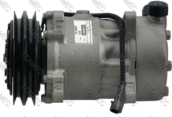 APC ACT3600038 - Compressor, air conditioning autospares.lv