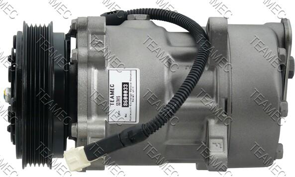 APC ACT3600033 - Compressor, air conditioning autospares.lv