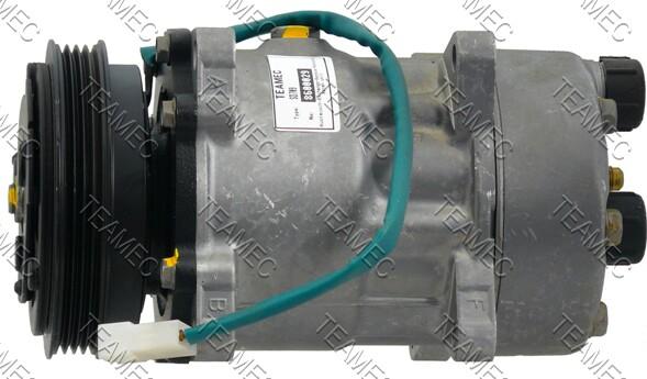 APC ACT3600029 - Compressor, air conditioning autospares.lv