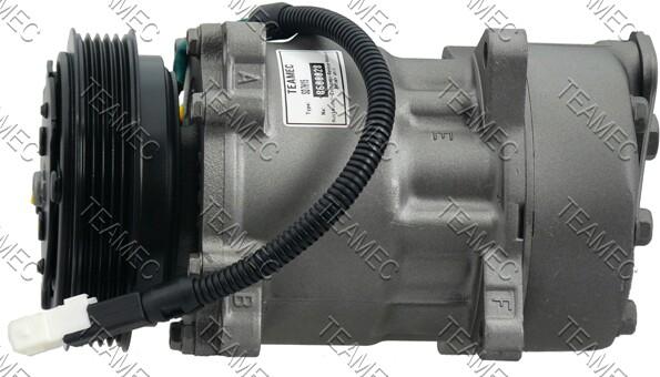 APC ACT3600028 - Compressor, air conditioning autospares.lv