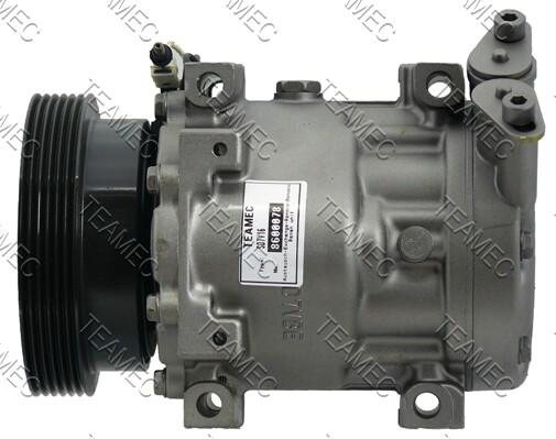 APC ACT3600078 - Compressor, air conditioning autospares.lv