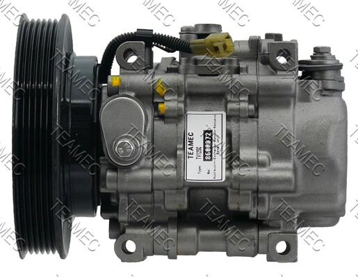 APC ACT3600072 - Compressor, air conditioning autospares.lv