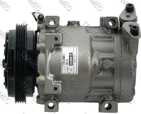 APC ACT3600077 - Compressor, air conditioning autospares.lv