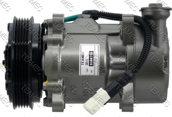 APC ACT3600194 - Compressor, air conditioning autospares.lv