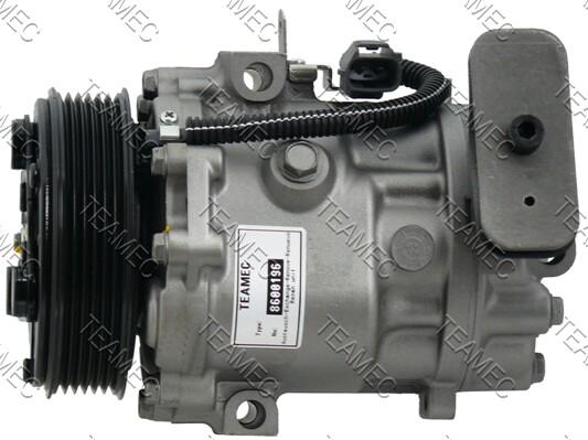 APC ACT3600196 - Compressor, air conditioning autospares.lv