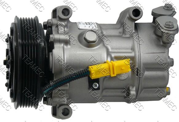 APC ACT3600190 - Compressor, air conditioning autospares.lv