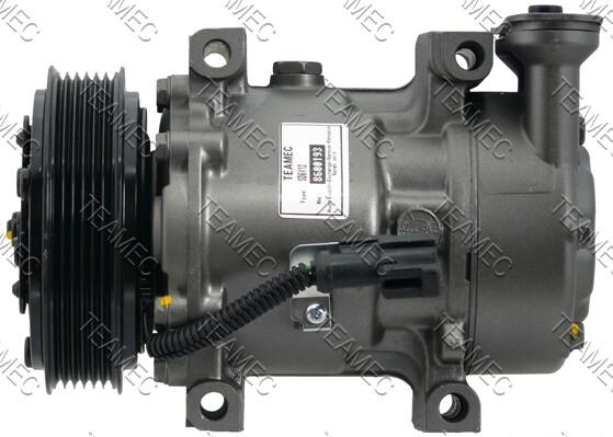 APC ACT3600193 - Compressor, air conditioning autospares.lv